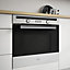 Cooke & Lewis CLPYST Single Pyrolytic Oven - Stainless steel