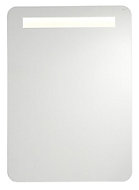 Cooke & Lewis Colwell Rectangular Illuminated Frameless Bathroom mirror (H)700mm (W)500mm
