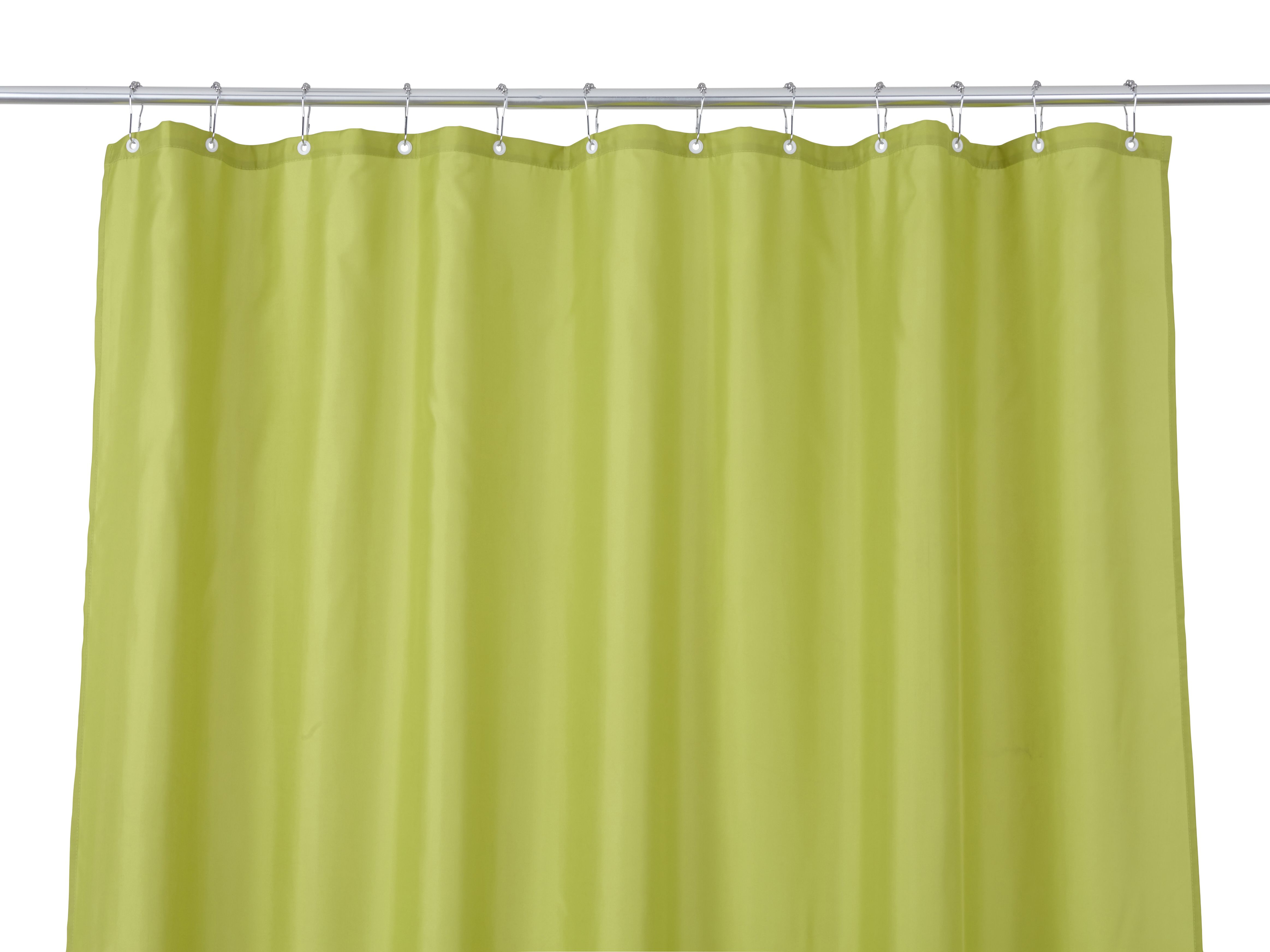 Cooke & Lewis Diani Bamboo Shower curtain (W)180cm