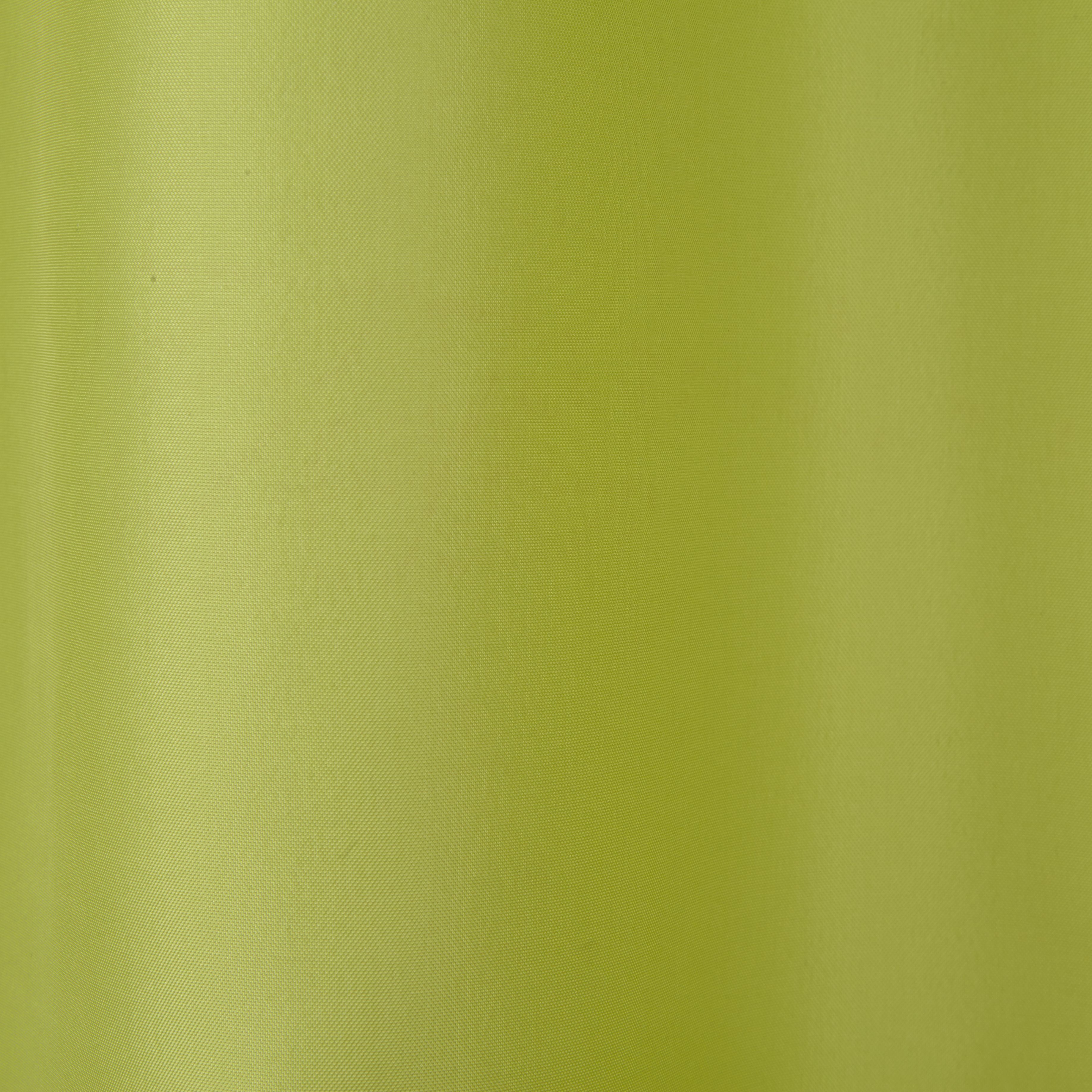 Cooke & Lewis Diani Bamboo Shower curtain (W)180cm