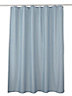 Cooke & Lewis Diani Celadon Shower curtain (W)180cm