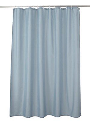 Cooke & Lewis Diani Celadon Shower curtain (W)180cm