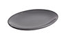 Cooke & Lewis Diani Gloss Anthracite Ceramic Soap dish