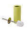 Cooke & Lewis Diani Gloss Bamboo Toilet brush & holder