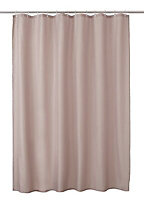 Cooke & Lewis Diani Pebble Shower curtain (W)180cm