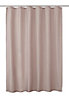 Cooke & Lewis Diani Pebble Shower curtain (W)180cm