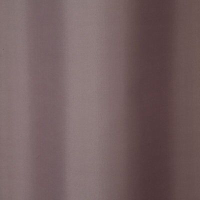 Cooke & Lewis Diani Taupe Shower curtain (W)180cm
