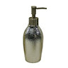Cooke & Lewis Dimpled effect Ceramic Soap dispenser
