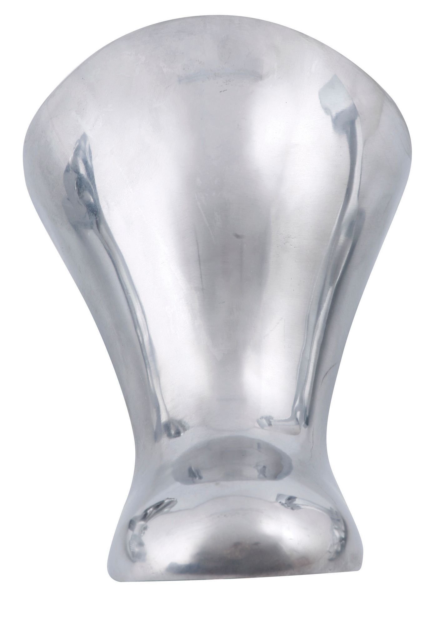 Cooke & Lewis Duchess Smooth Silver effect Bath feet, Pack of 4