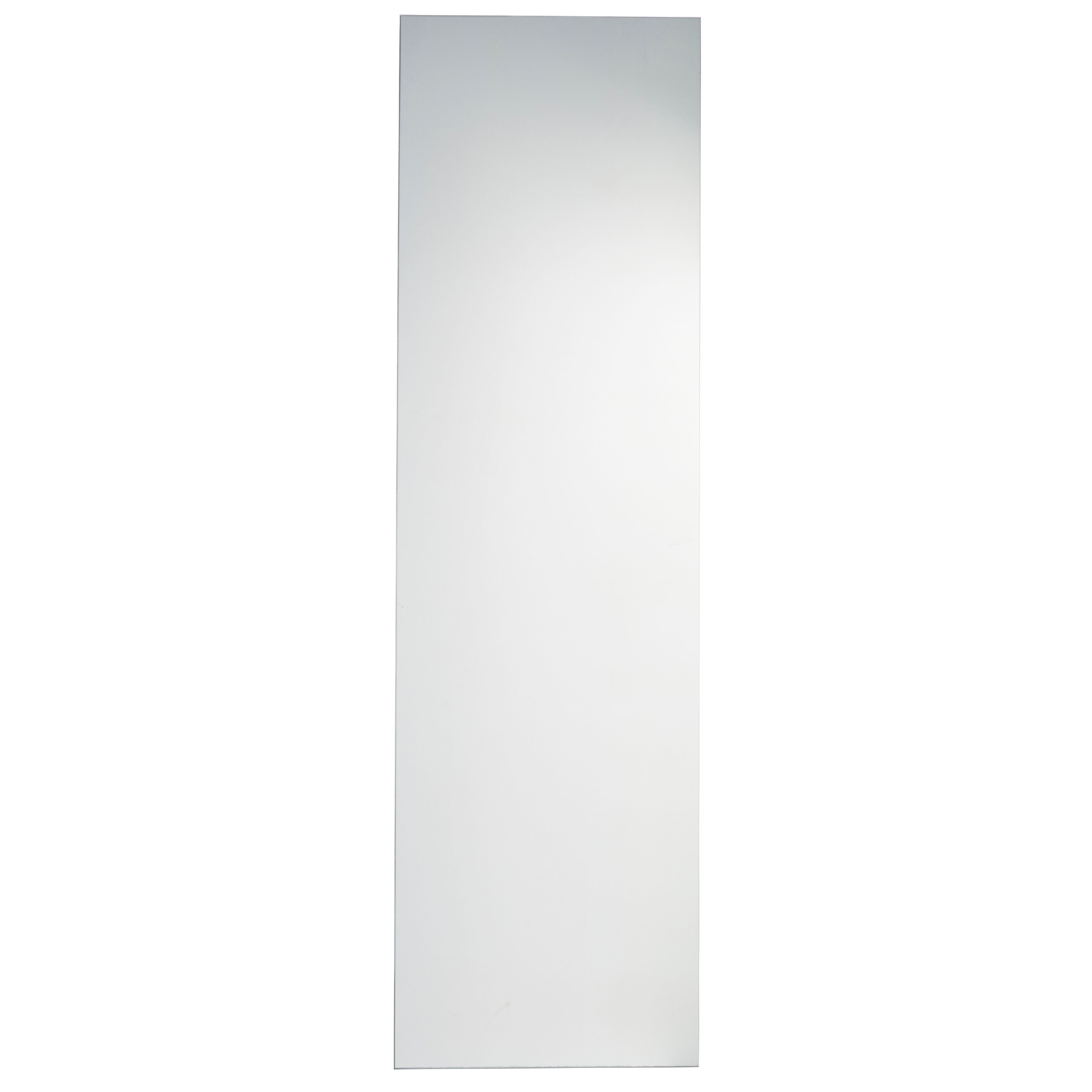Cooke & Lewis Rectangular Bathroom Mirror (H)1400mm (W)400mm