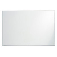 Cooke & Lewis Dunnet Rectangular Bathroom Mirror (H)45cm (W)30cm