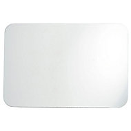 Cooke & Lewis Elbury Rectangular Bathroom Mirror (H)600mm (W)400mm