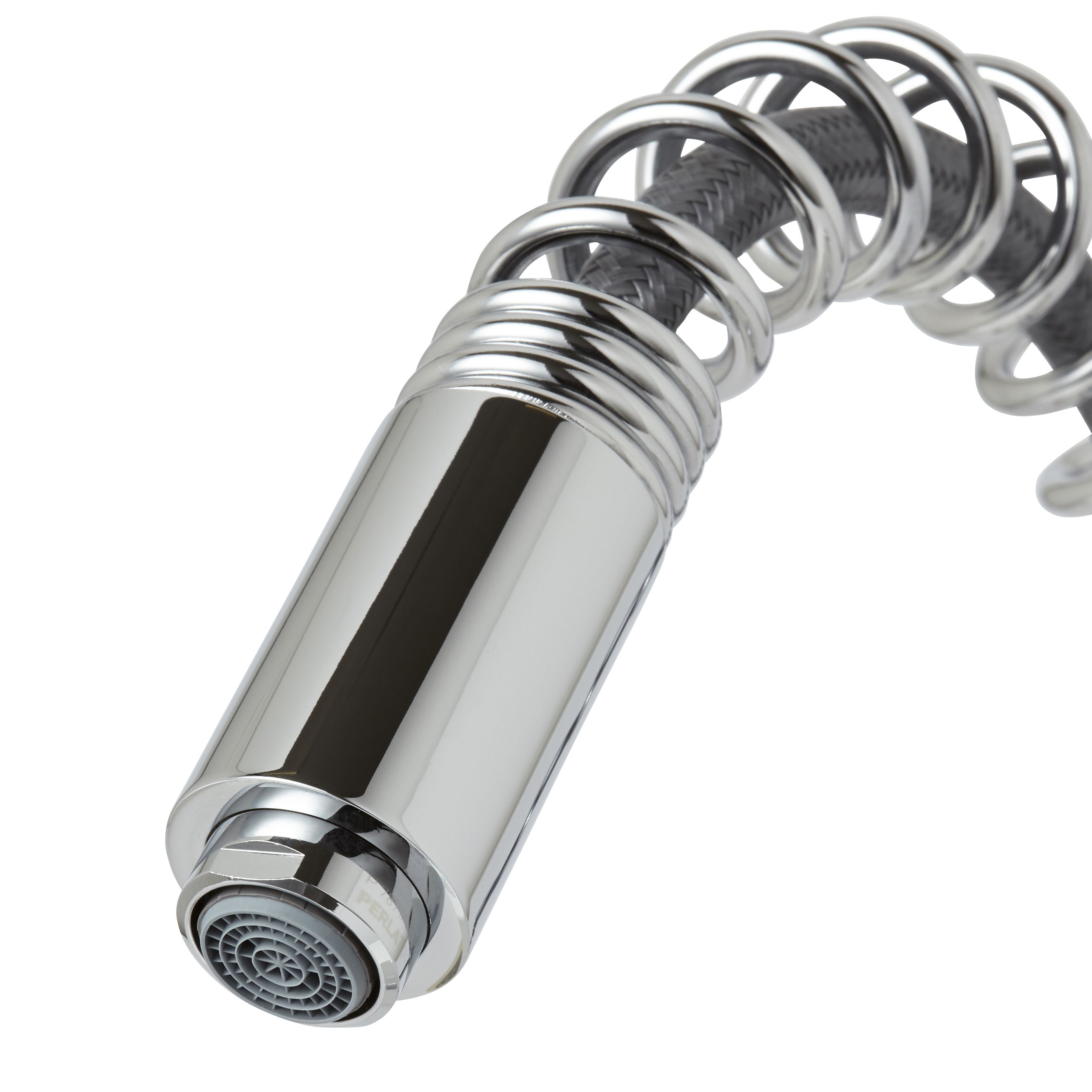 Cooke & Lewis Farin Chrome effect Kitchen Monobloc Tap