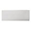 Cooke & Lewis Gloss White Front Bath panel (W)1690mm
