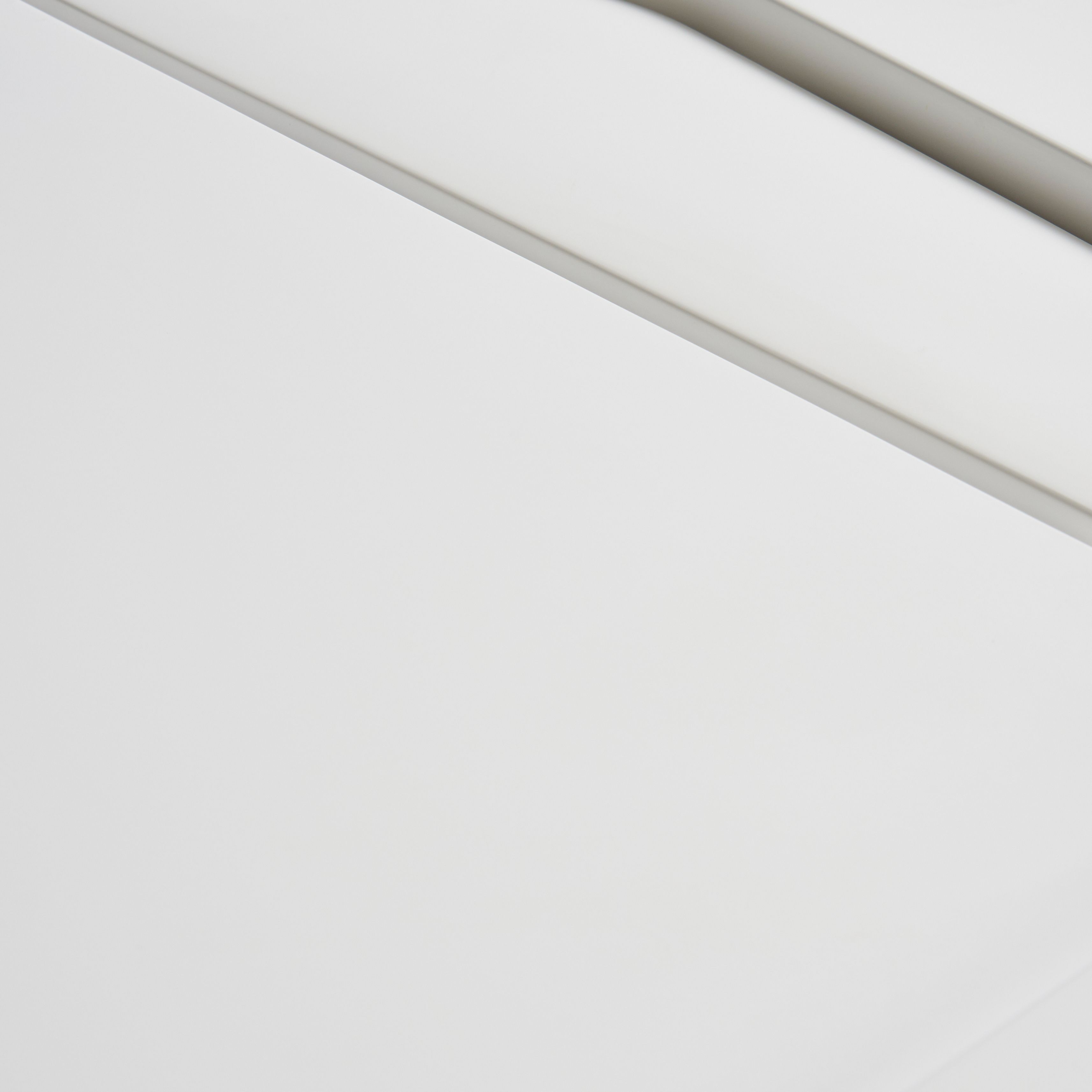 Cooke & Lewis Helgea White Square Shower tray (L)760mm (W)760mm (H) 45mm
