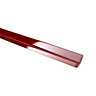 Cooke & Lewis High Gloss Red Post, (W)57mm (H)720mm