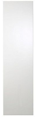 Cooke & Lewis High Gloss White Dresser Clad on panel (H)1350mm (W)355mm
