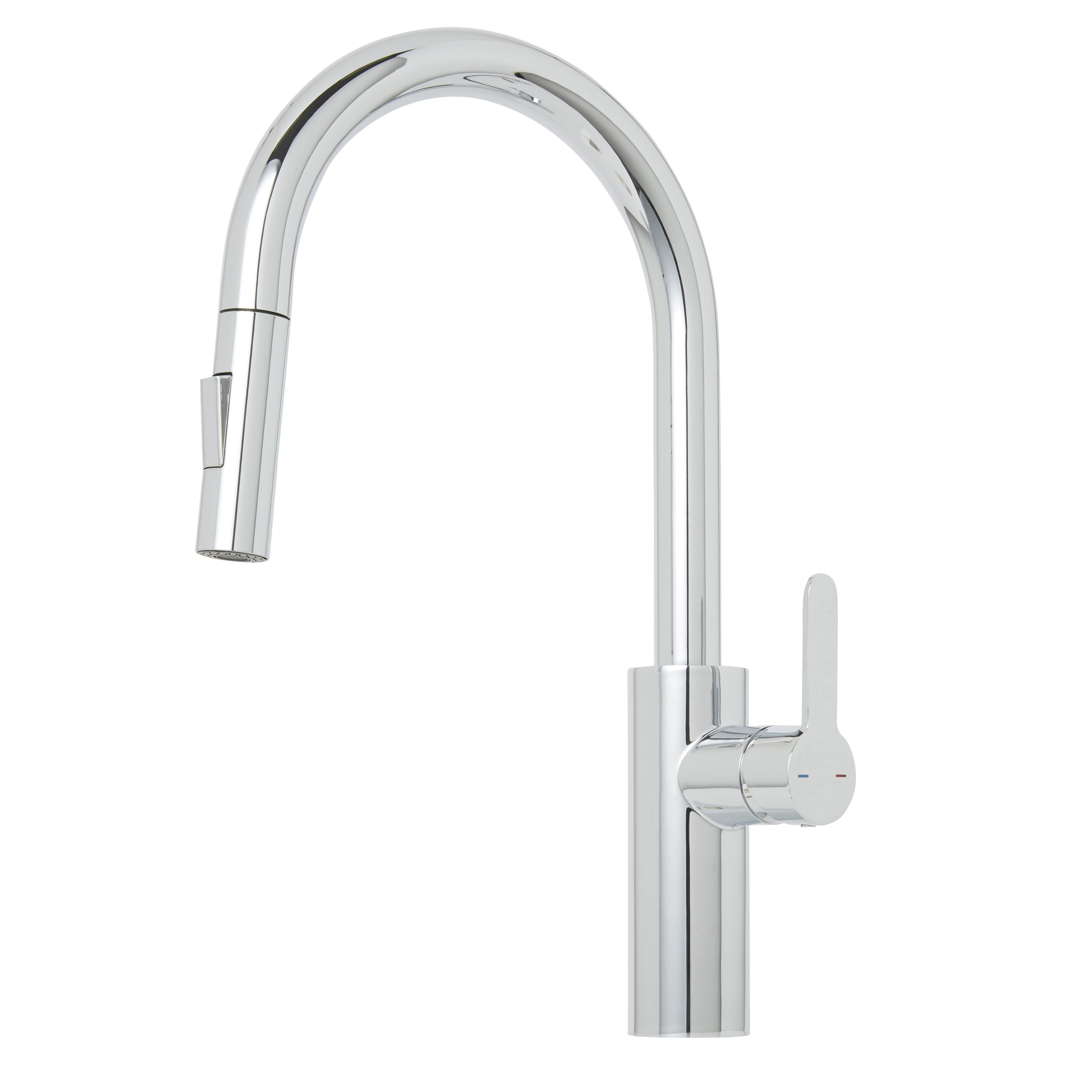 B & q on sale kitchen taps