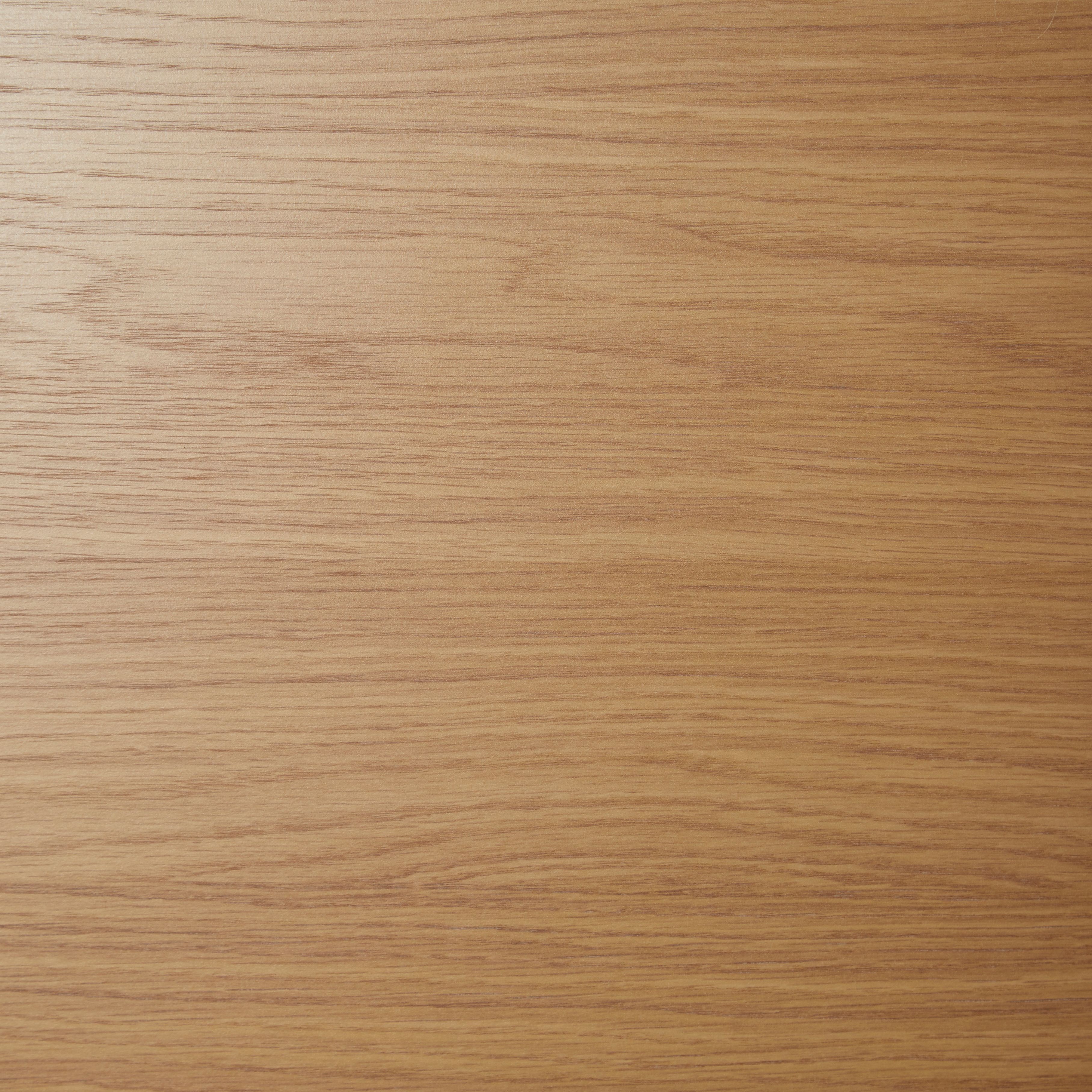 Cooke & Lewis Kendal Contemporary Matt oak effect Wardrobe (H)2005mm (W)1200mm (D)575mm