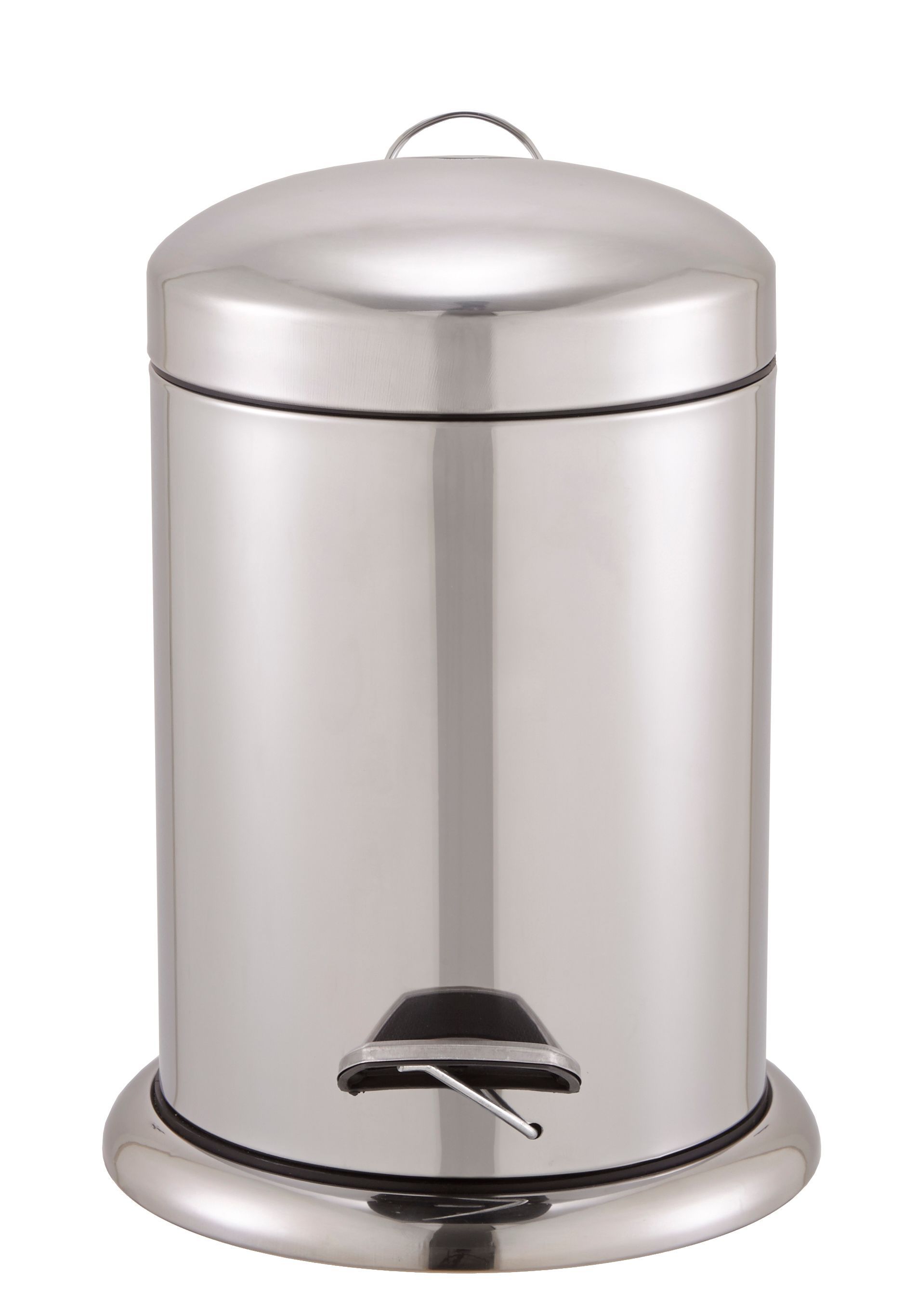 Cooke & Lewis Korana Metal Bin -5L