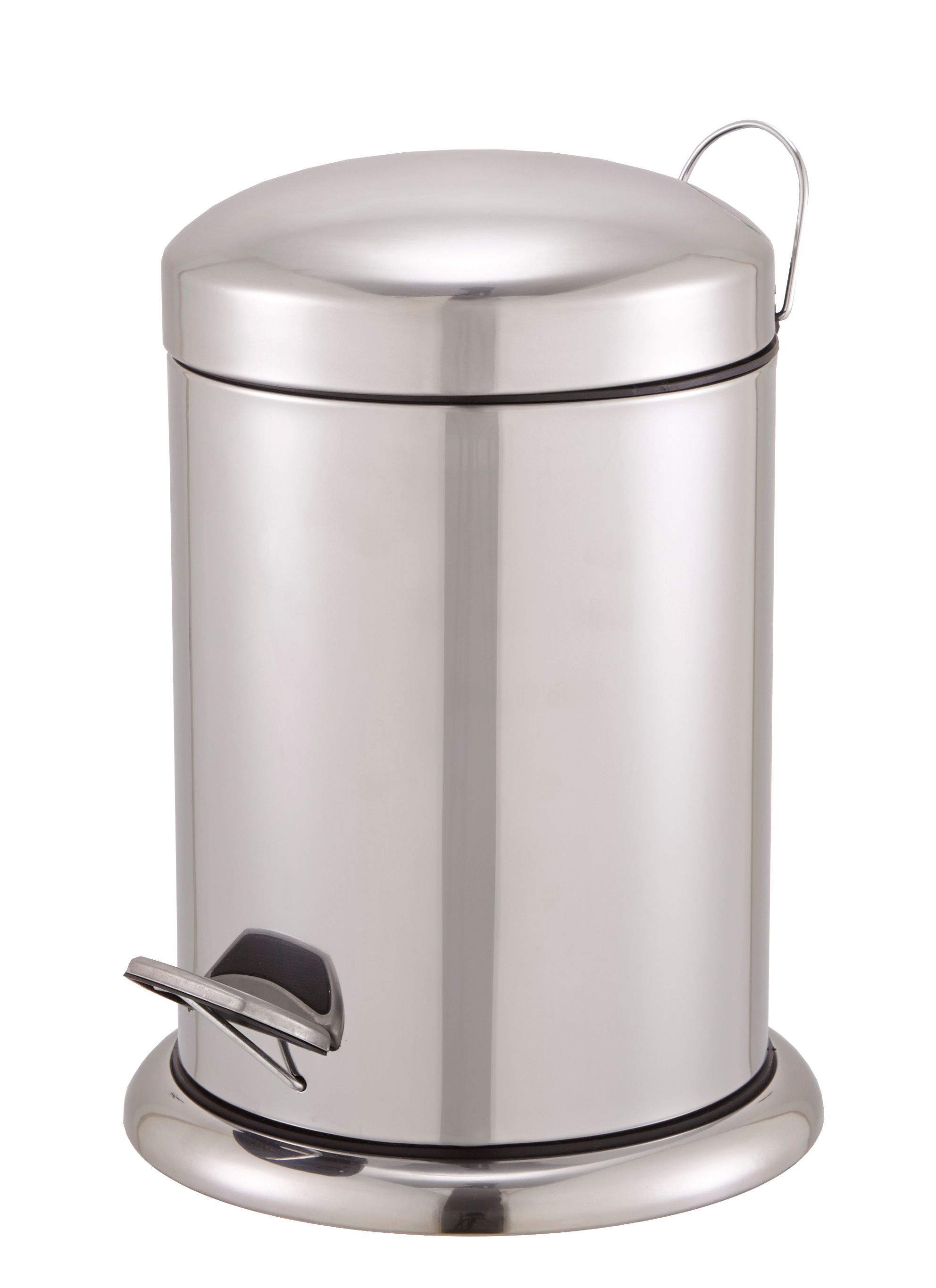 Cooke & Lewis Korana Metal Bin -5L