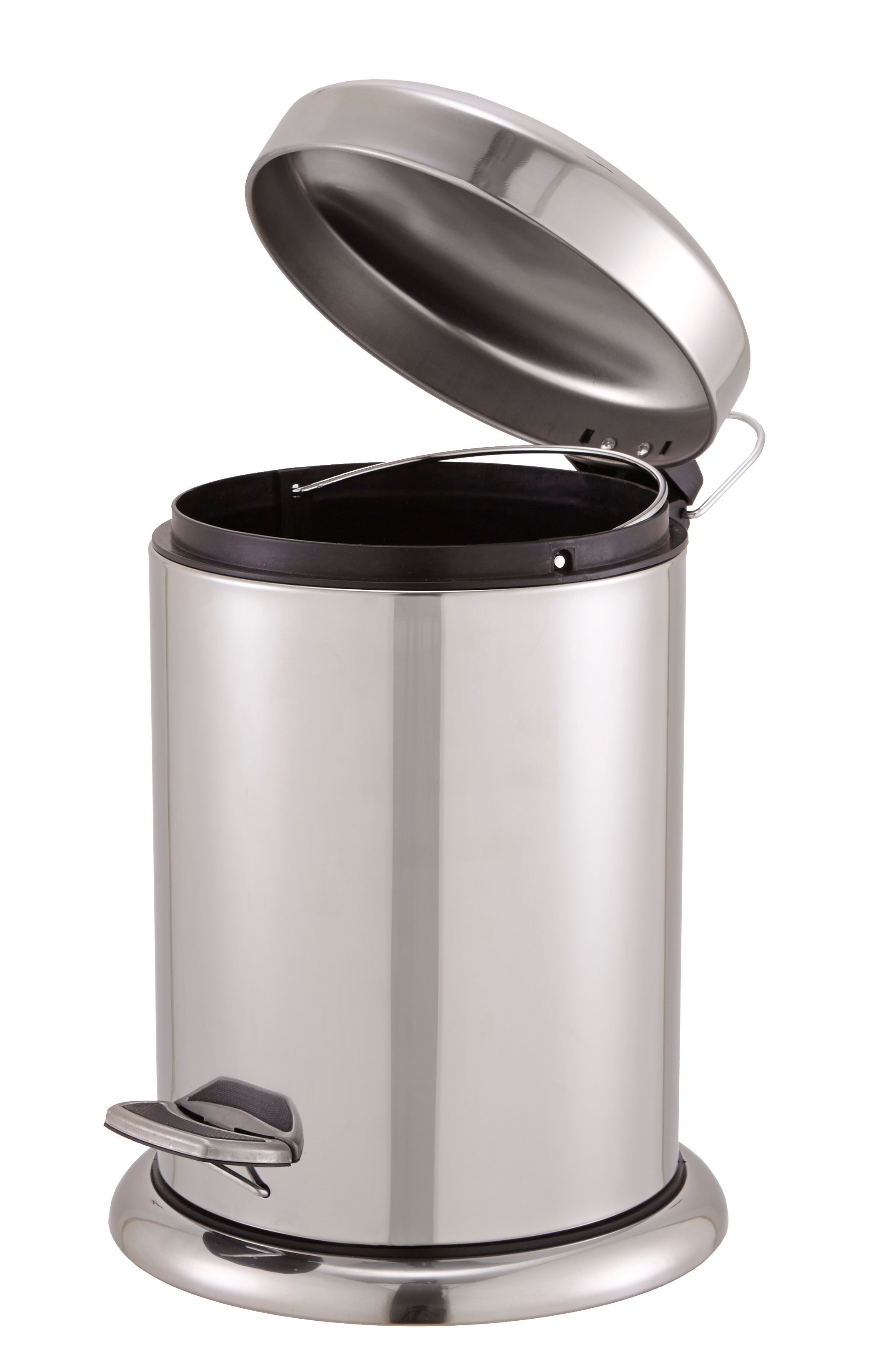 Cooke & Lewis Korana Metal Bin -5L