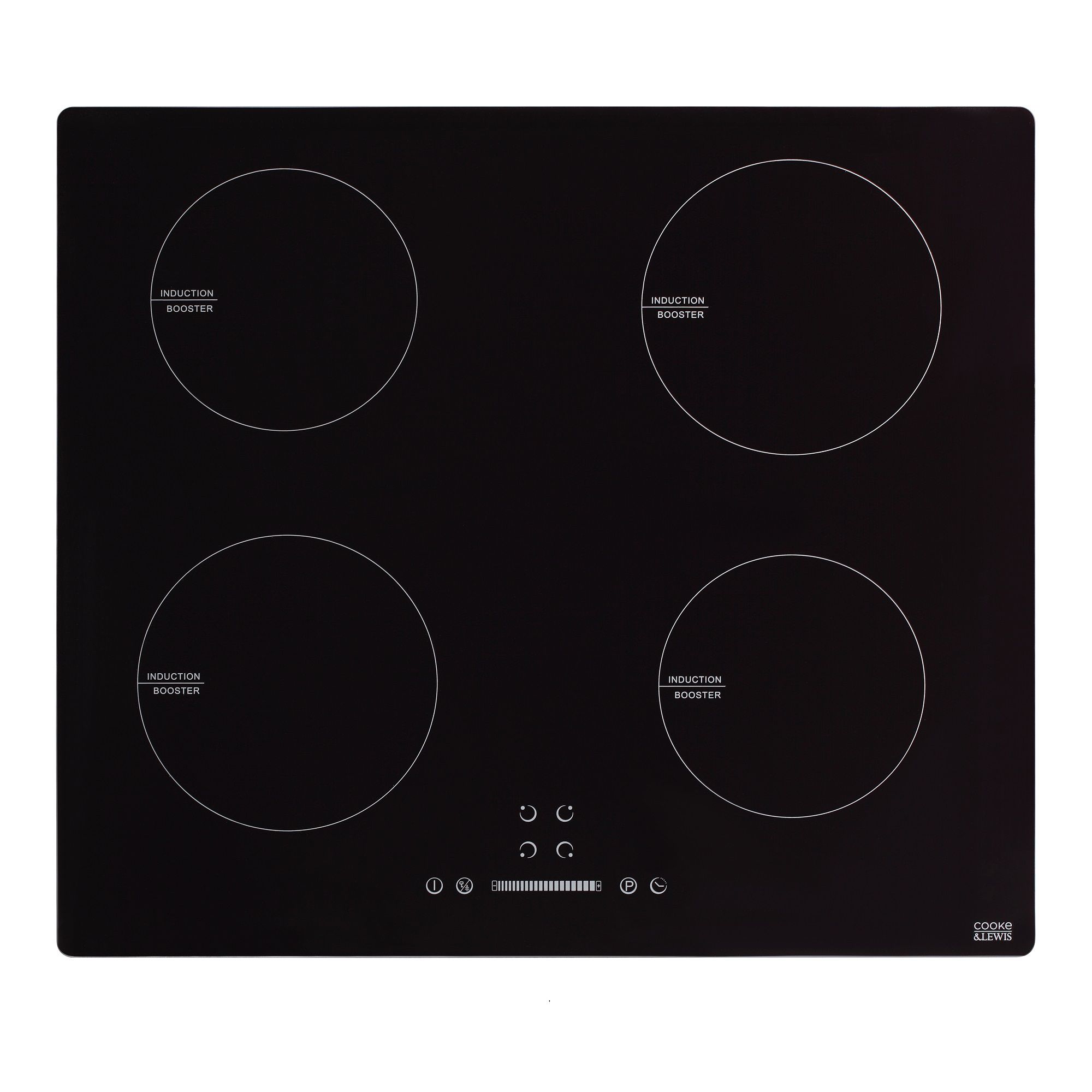 Cooke Lewis Linktech W 60cm Induction Hob Black~3663602553069 02c Bq?$MOB PREV$&$width=768&$height=768