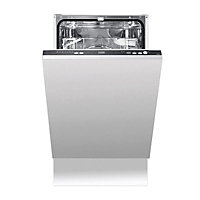 Cooke & Lewis LSTB 4B00 Integrated Slimline Dishwasher - White