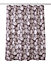 Cooke & Lewis Lunda Multicolour Pebble Shower curtain (W)180cm