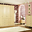 Cooke & Lewis Maple effect Single wardrobe cabinet (H)2112mm (W)450mm (D)590mm