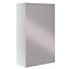 Cooke & Lewis Marletti Gloss Kashmere Wall Cabinet (W)160mm (H)672mm
