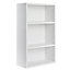 Cooke & Lewis Marletti Gloss White Base Cabinet (W)400mm (H)852mm