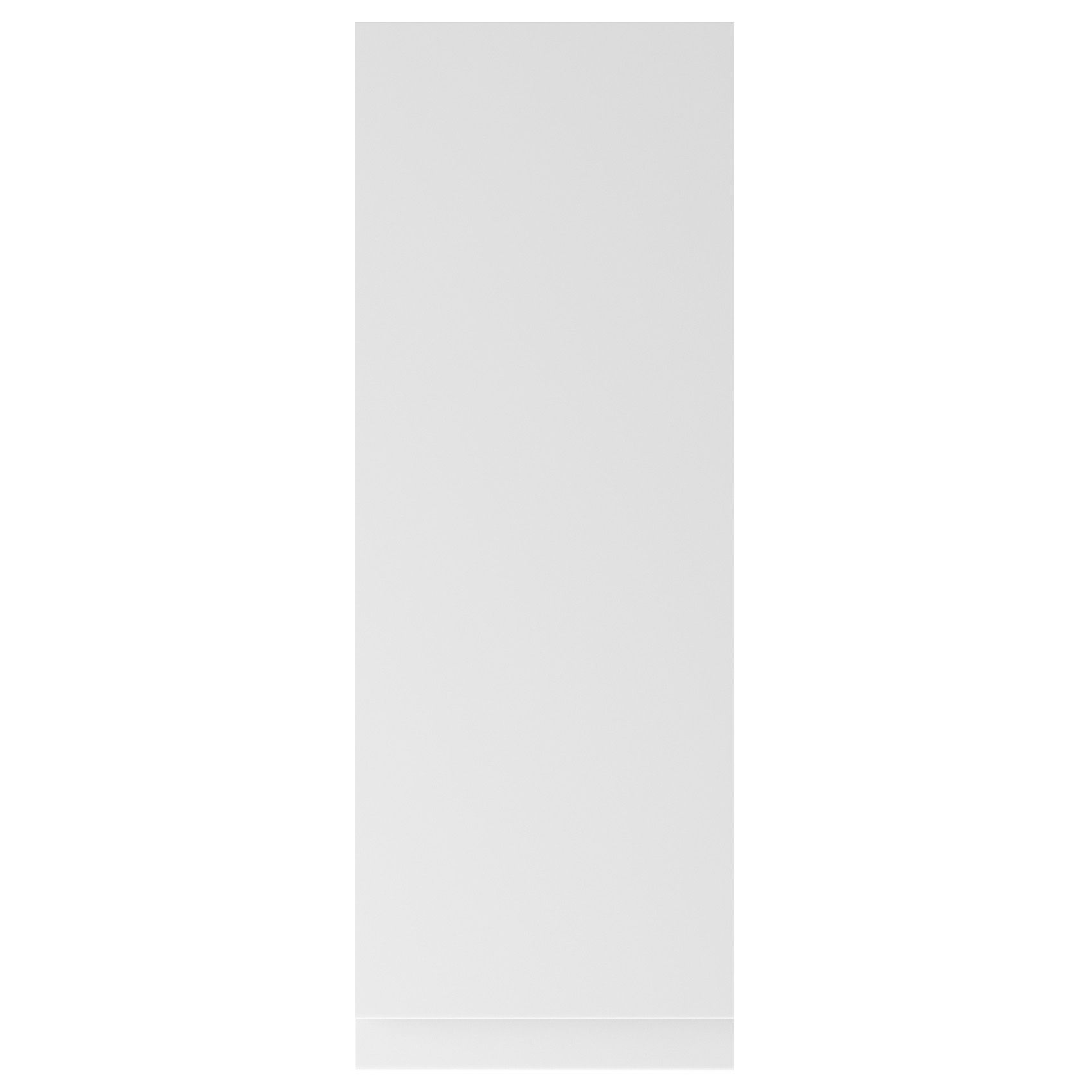 Cooke & Lewis Marletti Gloss White Single Wall Cabinet (W)160mm (H)672mm