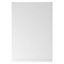 Cooke & Lewis Marletti Gloss White Single Wall Cabinet (W)300mm (H)672mm