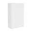 Cooke & Lewis Marletti Gloss White Wall Cabinet (W)400mm (H)672mm