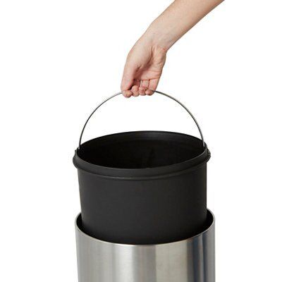 Cooke & Lewis Metal Bin