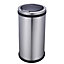 Cooke & Lewis Metal One touch Bin