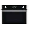 Cooke & Lewis MGO45CL Built-in Combination microwave - Black