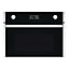 Cooke & Lewis MGO45CL Built-in Combination microwave - Black