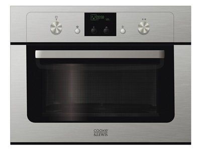 Cooke & Lewis Microwave
