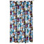 Cooke & Lewis Multicolour NYC Shower curtain (H)200cm (W)180cm