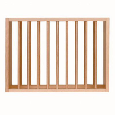 Cooke & Lewis Oak effect Plate rack, (W)463mm
