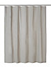 Cooke & Lewis Palmi Greige Shower curtain (W)180cm