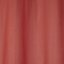 Cooke & Lewis Palmi Red Shower curtain (W)180cm