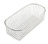 Cooke & Lewis Passo Stainless steel Bowl basket