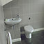 Cooke & Lewis Perdita Back to wall Toilet with Soft close seat