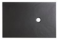 Cooke & Lewis Piro Rectangular Shower tray (L)900mm (W)1200mm (H)27mm