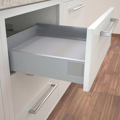 Cooke & Lewis Premium Soft-close drawers Drawer box (W)800mm | DIY at B&Q
