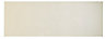 Cooke & Lewis Raffello Gloss cream Bridging door & pan drawer front, (W)1000mm (H)356mm (T)18mm