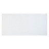 Cooke & Lewis Raffello Gloss white Pan drawer front & bi-fold door, (W)600mm (H)356mm (T)18mm